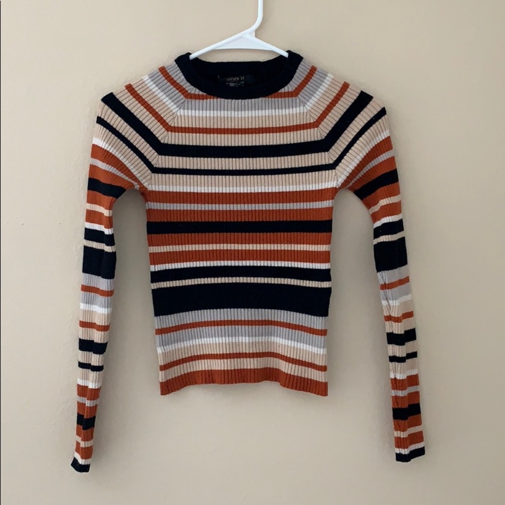 Striped Sweater